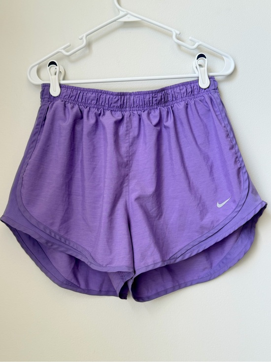 Nike Dri-Fit Pants - Nike Tempo Dri-FIT Running Shorts in Purple Size XL